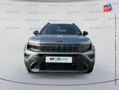 Photo 16 Jeep Avenger  1.2 Turbo T3 145ch MHEV Upland BVR6 4xe