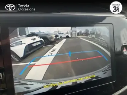 Photo 9 Toyota Aygo  X 1.0 VVT-i 72ch Design MY24