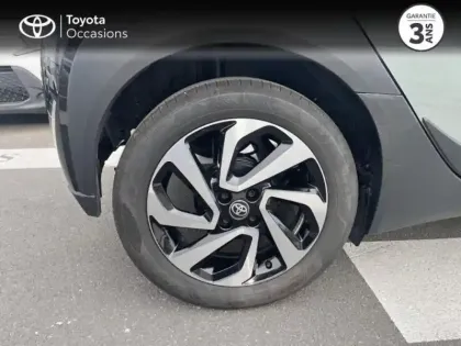 Photo 8 Toyota Aygo  X 1.0 VVT-i 72ch Design MY24