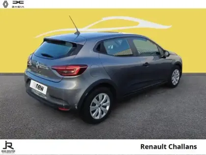 Photo 11 Renault Clio  1.0 SCe 65ch Authentic