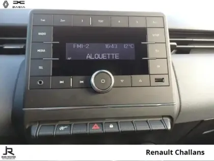 Photo 13 Renault Clio  1.0 SCe 65ch Authentic