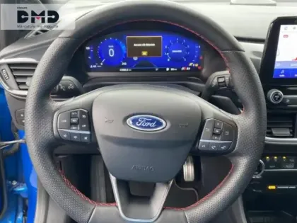 Photo 6 Ford Puma  1.0 EcoBoost 125ch mHEV ST-Line 6cv