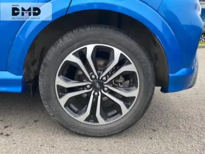 Photo 12 Ford Puma  1.0 EcoBoost 125ch mHEV ST-Line 6cv