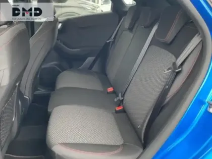 Photo 9 Ford Puma  1.0 EcoBoost 125ch mHEV ST-Line 6cv