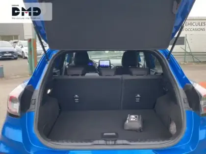 Photo 11 Ford Puma  1.0 EcoBoost 125ch mHEV ST-Line 6cv