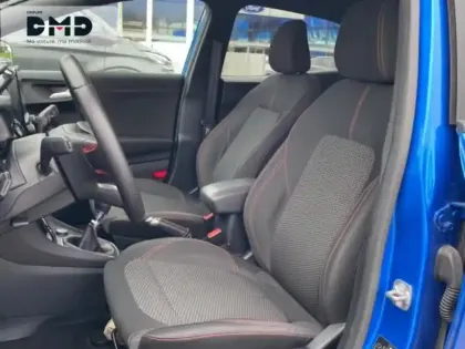 Photo 8 Ford Puma  1.0 EcoBoost 125ch mHEV ST-Line 6cv