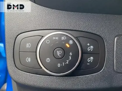 Photo 13 Ford Puma  1.0 EcoBoost 125ch mHEV ST-Line 6cv