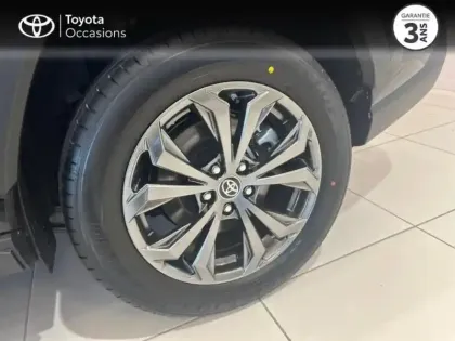 Photo 11 Toyota Rav4  2.5 Hybride 218ch 30 Years 2WD MY25