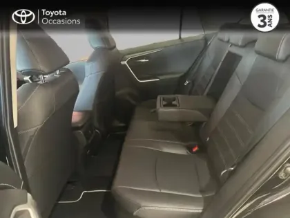 Photo 6 Toyota Rav4  2.5 Hybride 218ch 30 Years 2WD MY25