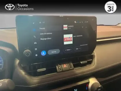 Photo 10 Toyota Rav4  2.5 Hybride 218ch 30 Years 2WD MY25