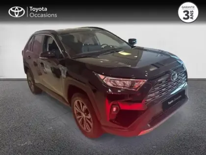Photo 5 Toyota Rav4  2.5 Hybride 218ch 30 Years 2WD MY25