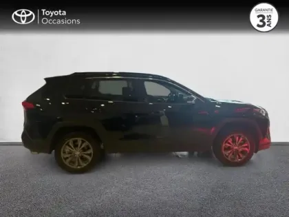 Photo 7 Toyota Rav4  2.5 Hybride 218ch 30 Years 2WD MY25