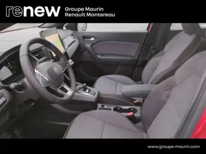 Photo 9 Renault Captur  1.8 E-Tech full hybrid 160ch Techno - 25