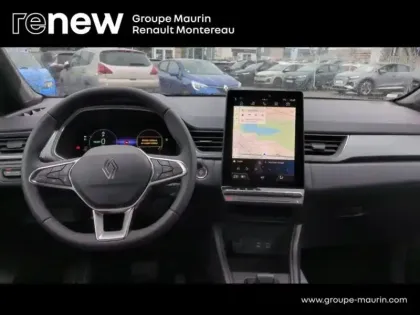 Photo 7 Renault Captur  1.8 E-Tech full hybrid 160ch Techno - 25