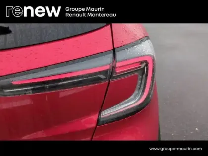 Photo 14 Renault Captur  1.8 E-Tech full hybrid 160ch Techno - 25