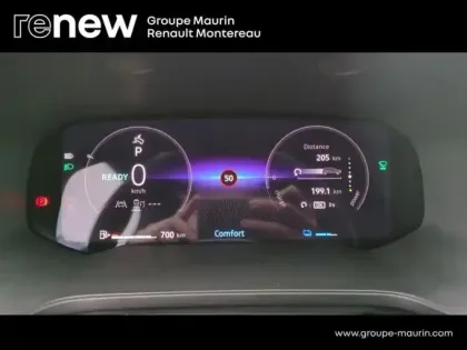 Photo 8 Renault Captur  1.8 E-Tech full hybrid 160ch Techno - 25