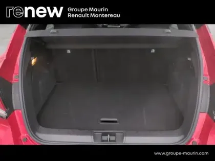 Photo 12 Renault Captur  1.8 E-Tech full hybrid 160ch Techno - 25