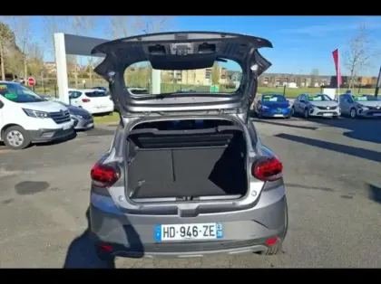 Photo 11 Dacia Sandero  1.0 ECO-G 100ch Stepway Extreme -24