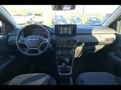 Photo 9 Dacia Sandero  1.0 ECO-G 100ch Stepway Extreme -24