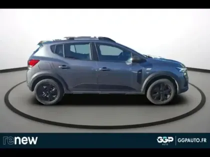 Photo 6 Dacia Sandero  1.0 ECO-G 100ch Stepway Extreme -24