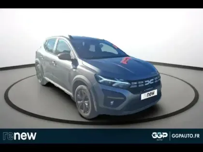 Photo 7 Dacia Sandero  1.0 ECO-G 100ch Stepway Extreme -24