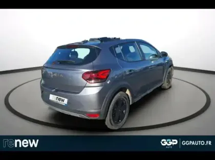 Photo 5 Dacia Sandero  1.0 ECO-G 100ch Stepway Extreme -24