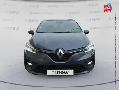 Photo 16 Renault Clio  1.3 TCe 130ch FAP Intens EDC