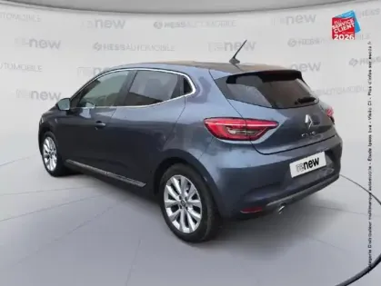 Photo 22 Renault Clio  1.3 TCe 130ch FAP Intens EDC