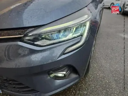 Photo 12 Renault Clio  1.3 TCe 130ch FAP Intens EDC