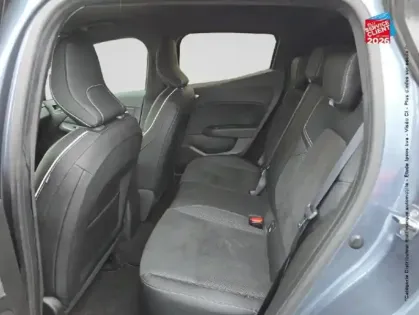 Photo 10 Renault Clio  1.3 TCe 130ch FAP Intens EDC