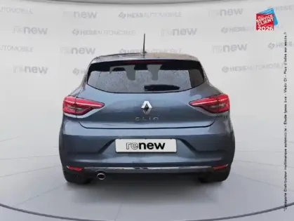 Photo 6 Renault Clio  1.3 TCe 130ch FAP Intens EDC