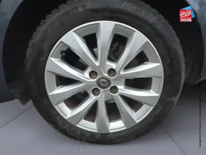 Photo 24 Renault Clio  1.3 TCe 130ch FAP Intens EDC