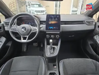 Photo 14 Renault Clio  1.3 TCe 130ch FAP Intens EDC