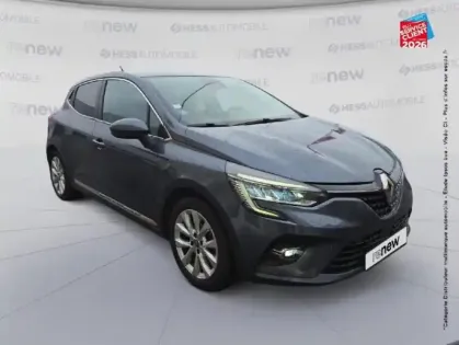 Photo 17 Renault Clio  1.3 TCe 130ch FAP Intens EDC