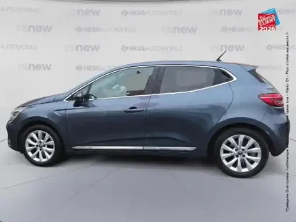 Photo 23 Renault Clio  1.3 TCe 130ch FAP Intens EDC