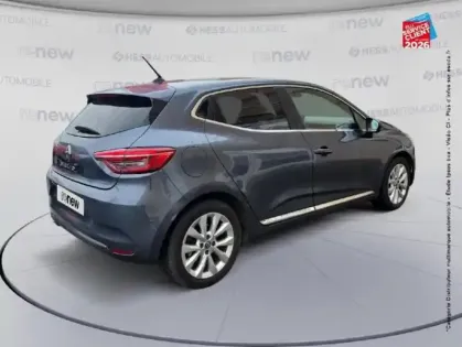 Photo 20 Renault Clio  1.3 TCe 130ch FAP Intens EDC