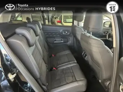 Photo 6 Citroën C5 aircross  PureTech 130ch S&S Shine EAT8