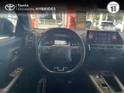 Photo 8 Citroën C5 aircross  PureTech 130ch S&S Shine EAT8