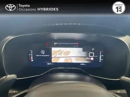 Photo 13 Citroën C5 aircross  PureTech 130ch S&S Shine EAT8