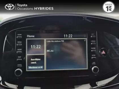 Photo 14 Toyota Aygo  X 1.0 VVT-i 72ch Air Design S-CVT