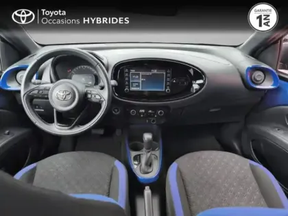Photo 7 Toyota Aygo  X 1.0 VVT-i 72ch Air Design S-CVT
