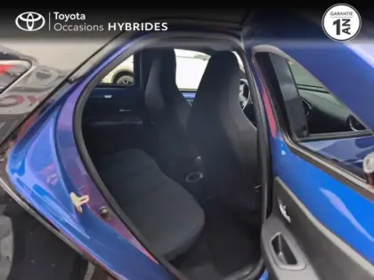 Photo 6 Toyota Aygo  X 1.0 VVT-i 72ch Air Design S-CVT