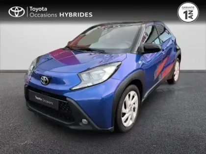 Photo Toyota Aygo 1.0 Vvt-i 72ch Air Design S-cvt