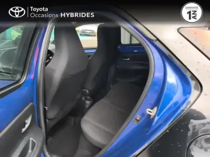Photo 11 Toyota Aygo  X 1.0 VVT-i 72ch Air Design S-CVT