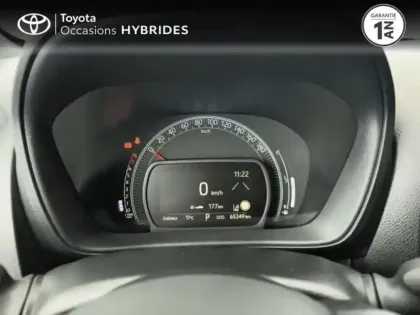 Photo 13 Toyota Aygo  X 1.0 VVT-i 72ch Air Design S-CVT