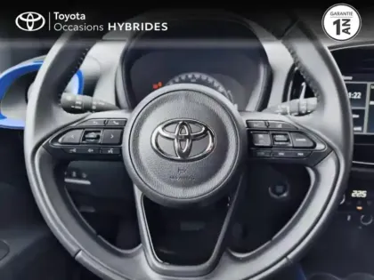 Photo 12 Toyota Aygo  X 1.0 VVT-i 72ch Air Design S-CVT