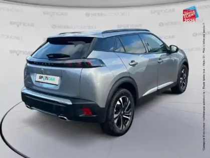 Photo 5 Peugeot 2008  1.2 PureTech 130ch S&S Active Business