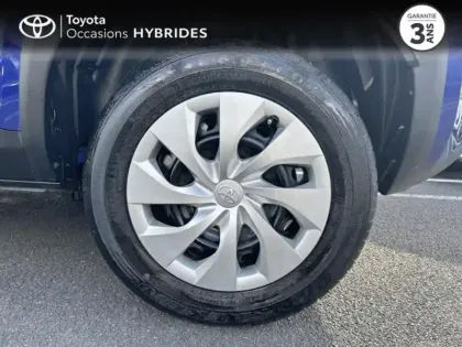 Photo 7 Toyota Yaris  Cross 116h Dynamic MY22