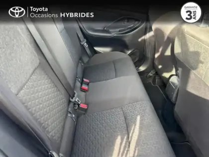 Photo 12 Toyota Yaris  Cross 116h Dynamic MY22