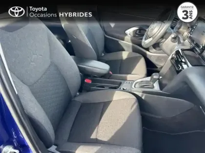 Photo 11 Toyota Yaris  Cross 116h Dynamic MY22